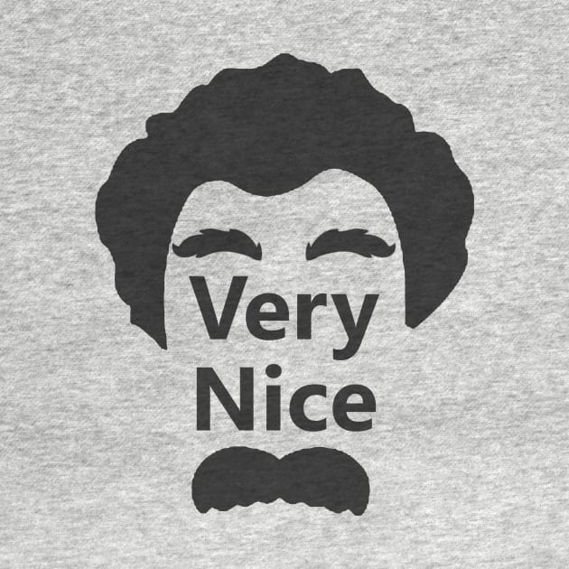 Borat Very Nice by Bigfinz